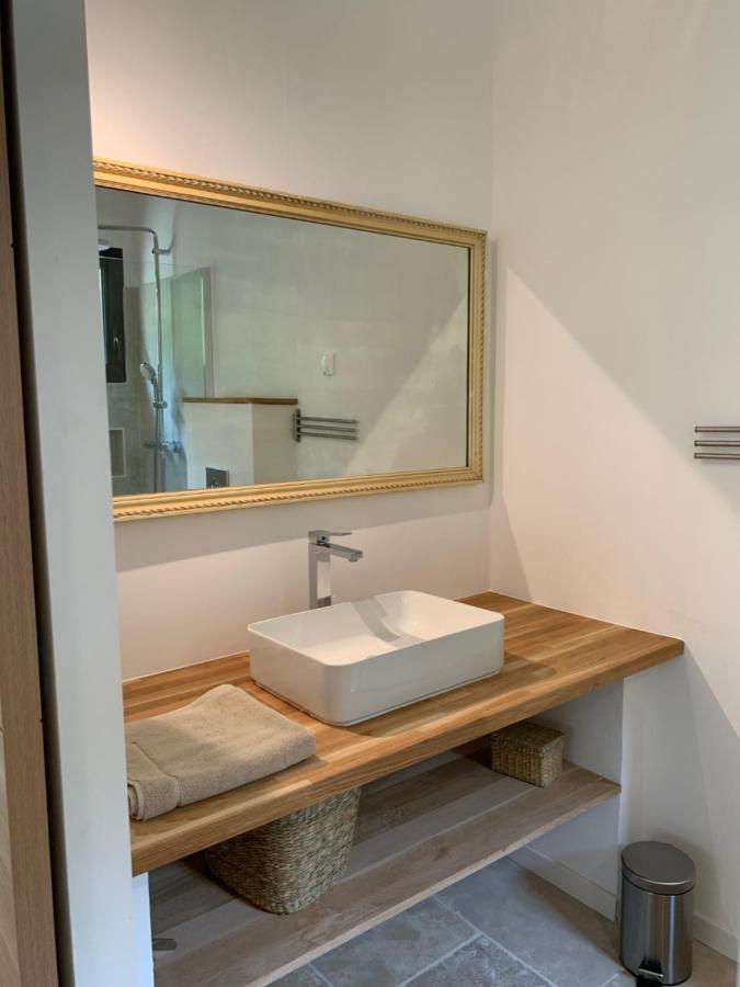 La Bergerie Du Roy-Chambres D'Hotes- Rognes Ngoại thất bức ảnh