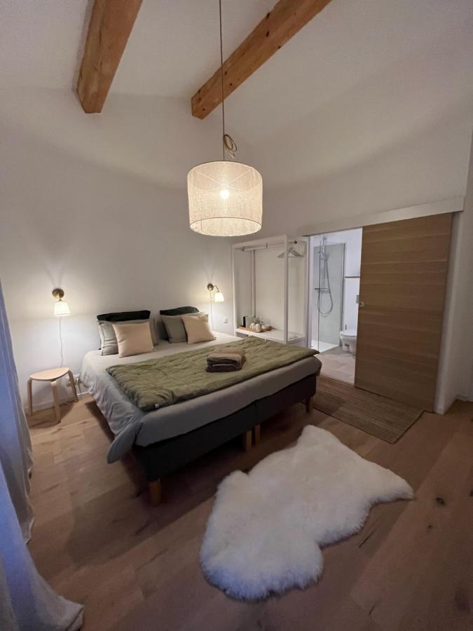 La Bergerie Du Roy-Chambres D'Hotes- Rognes Ngoại thất bức ảnh